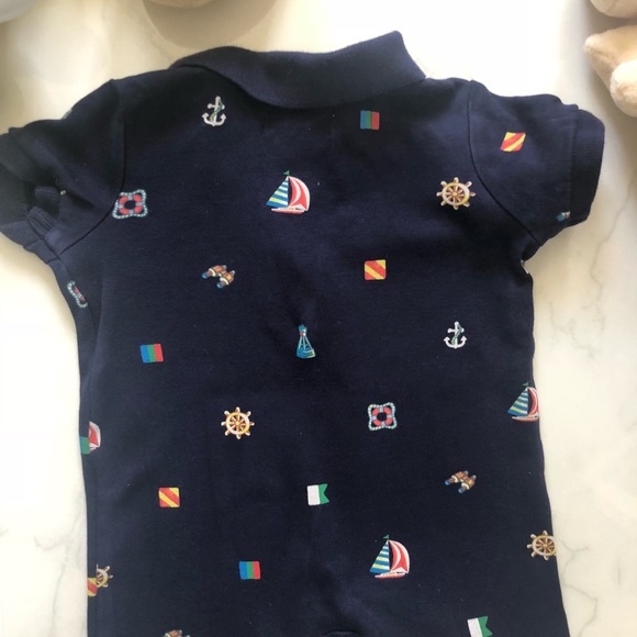 Polo Ralph L baby boy - Picture 4 of 4